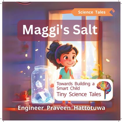 Maggi's salt