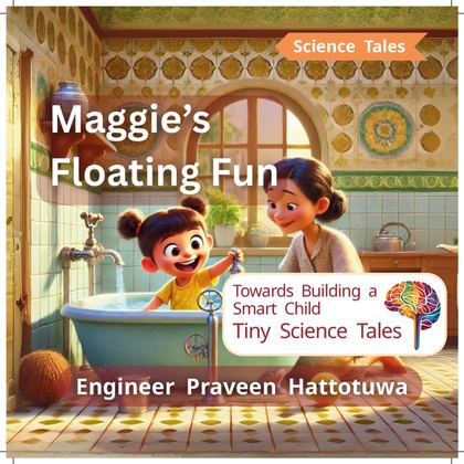Maggie’s Floating Fun