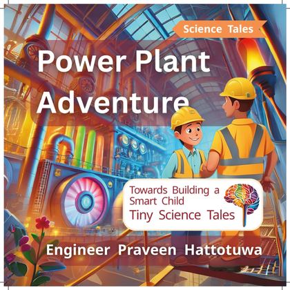 Power plant adventure