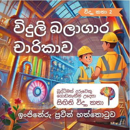විදුලි බලාගාර චාරිකාව