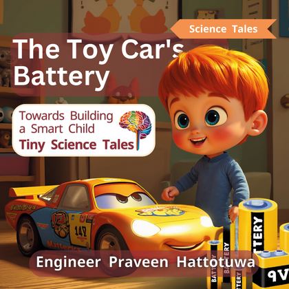 The Toy Car's Battery