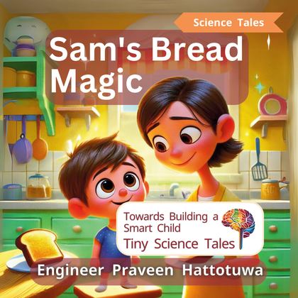 Sam's Bread Magic
