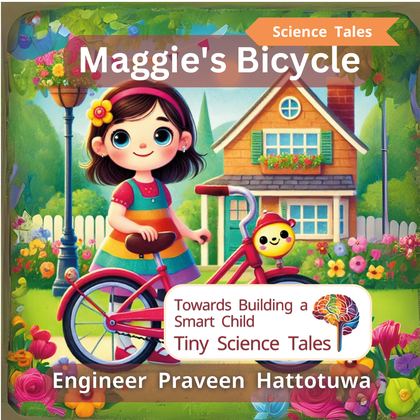Maggie's Bicycle