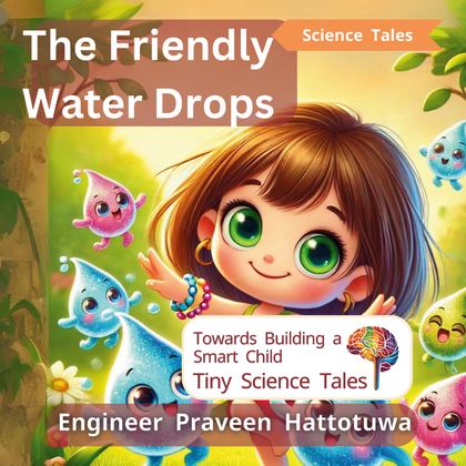 The Friendly Water Drops
