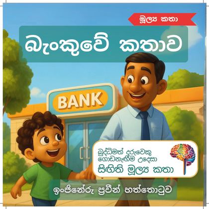 බැංකුවේ කතාව