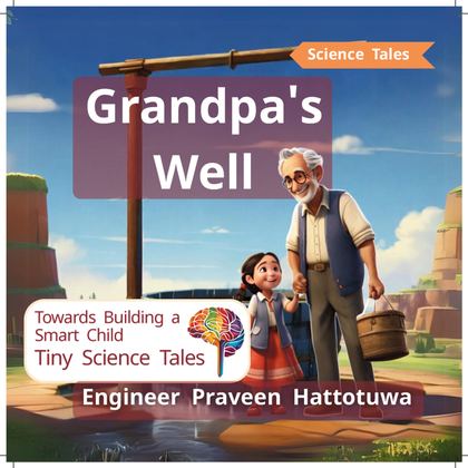 Grandpa's well