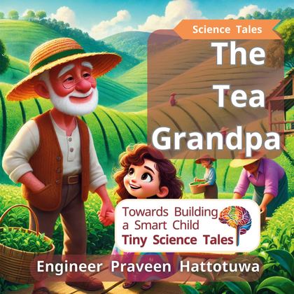 The Tea Grandpa