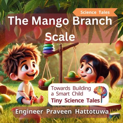 The Mango Branch Scale