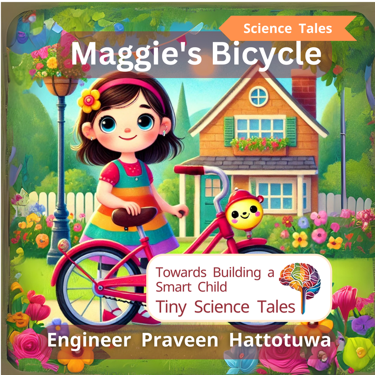 Maggi's Bicycle